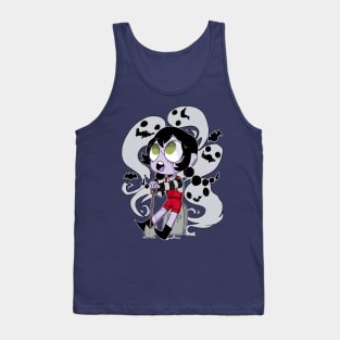 Ghosties Tank Top